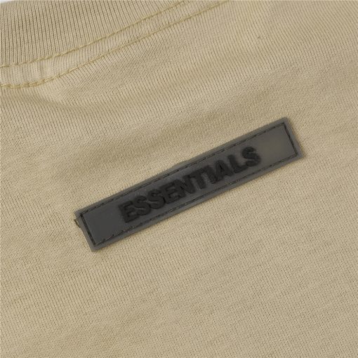 Fear of God Essentials T-shirts (Back) - Image 5