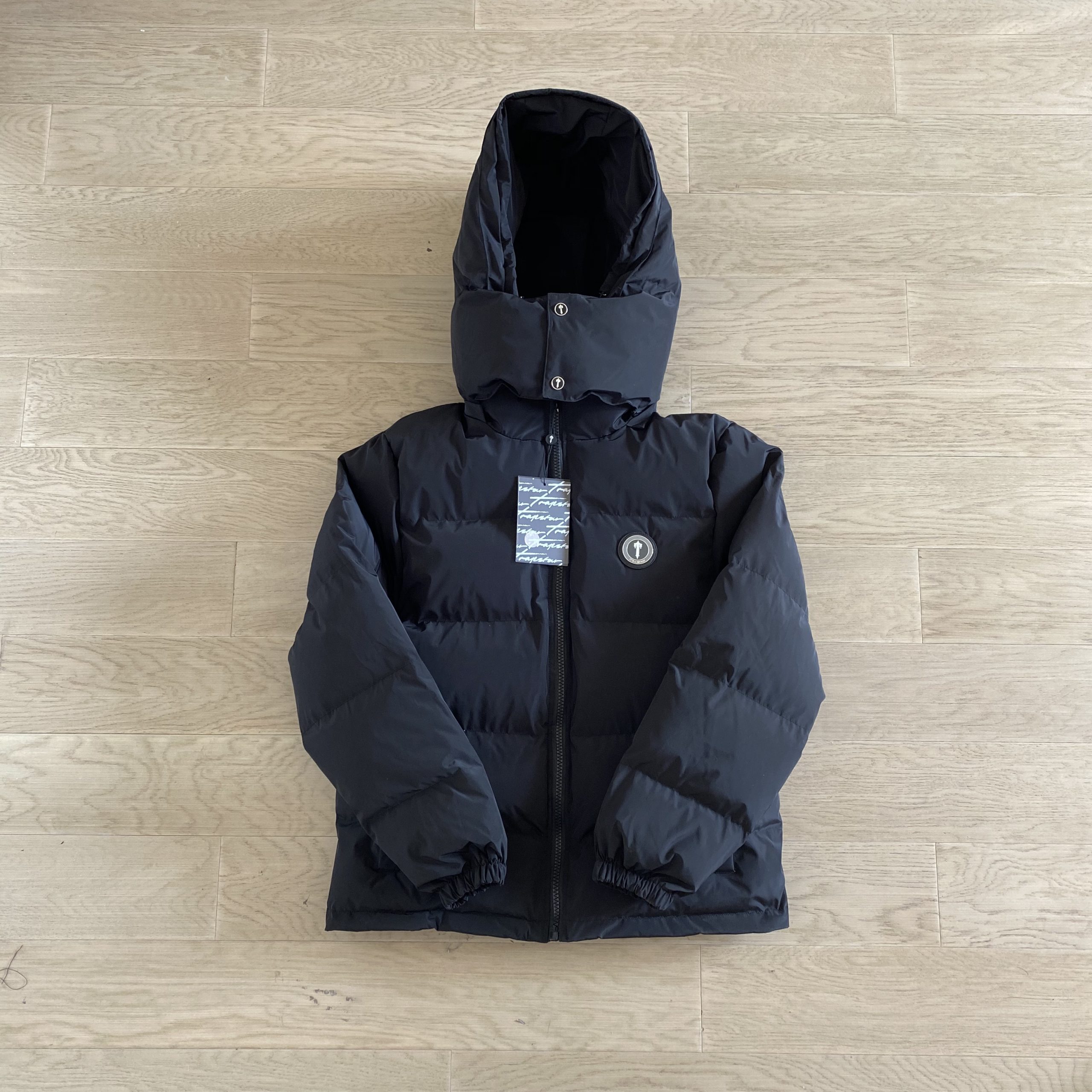 Chaqueta Trapstar Negra