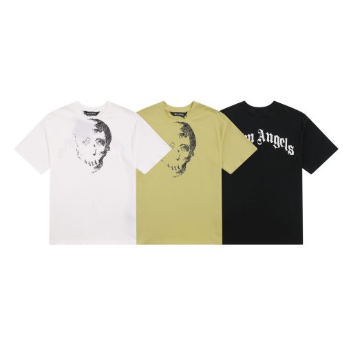 Palm Angels Skull Classic Tee