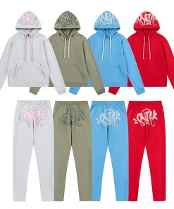 Syna Word Logo Tracksuit