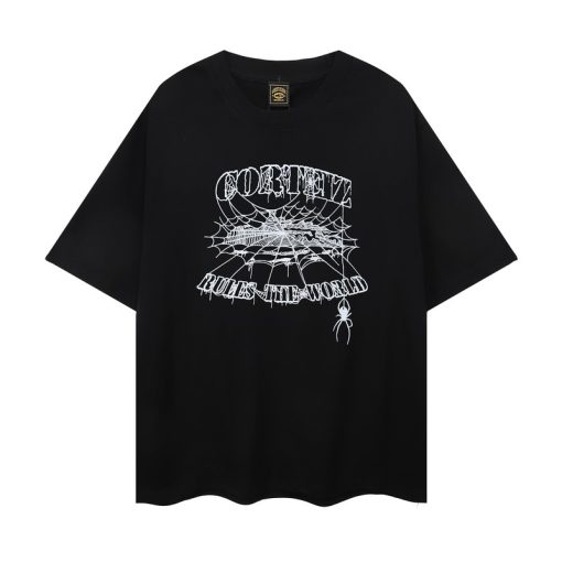 Corteiz Web Alcatraz Tee - Image 3