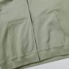 Fear of God Essentials ZipUp Hoodies - Image 6