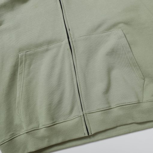 Fear of God Essentials ZipUp Hoodies - Image 6