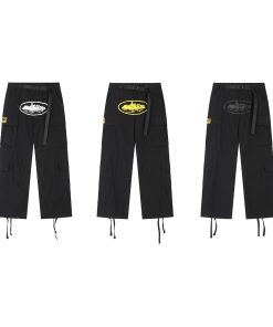 Corteiz Guerillaz Cargo Pants