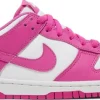SB Dunk 'Active Fuchsia’