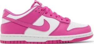 SB Dunk 'Active Fuchsia’