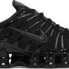 Nike Shox Black