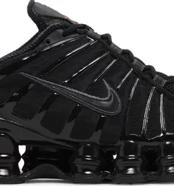 Nike Shox Black
