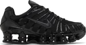 Nike Shox Black