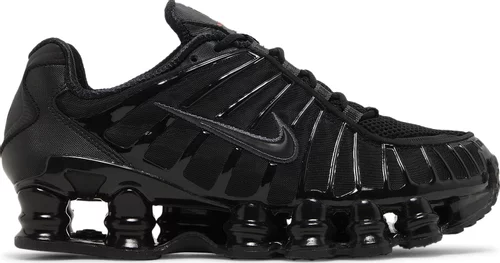 Nike Shox Black