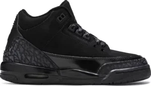 Jordan 3 "Black Cat"
