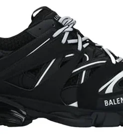 Balenciaga Track Black&White