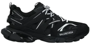 Balenciaga Track Black&White