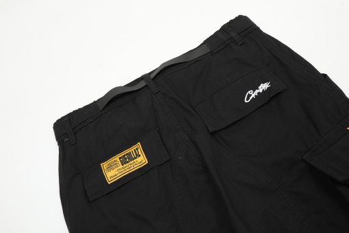 Corteiz Guerillaz Cargo Pants - Image 2
