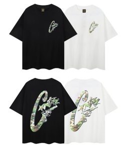 Corteiz Camo Gunslinger T-Shirt