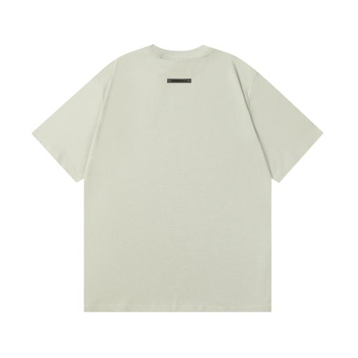 Fear of God Essentials Logo T-shirts - Image 3
