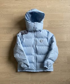 Chaqueta Trapstar Azul Claro