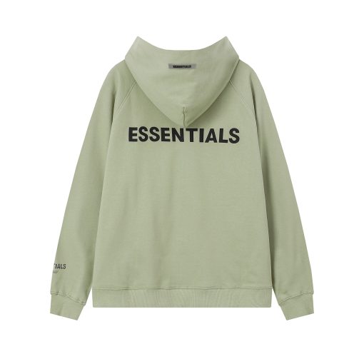 Fear of God Essentials ZipUp Hoodies - Image 2