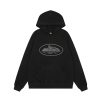 Corteiz Alcatraz Black black Hoodie