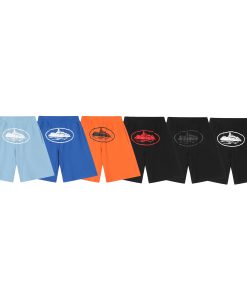 Corteiz Alcatraz Shorts