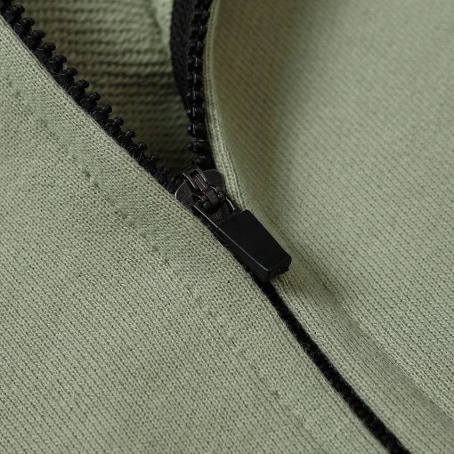 Fear of God Essentials ZipUp Hoodies - Image 9