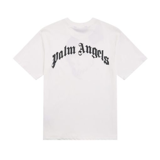 Palm Angels Skull Classic Tee - Image 4