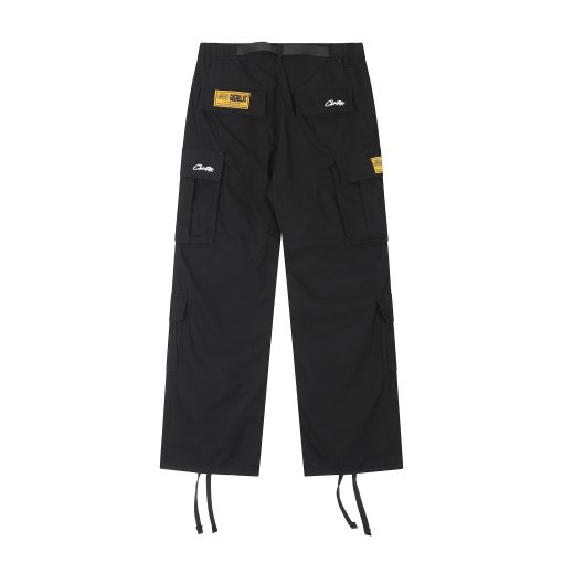 Corteiz Guerillaz Cargo Pants - Image 4