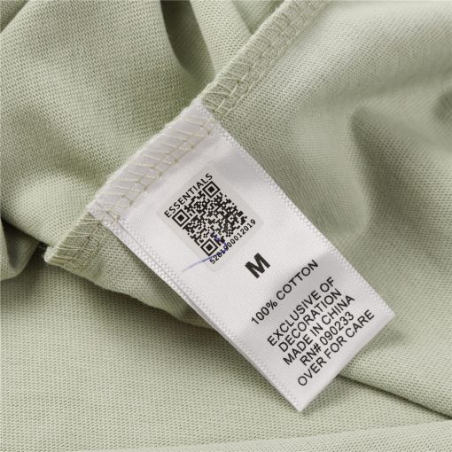 Fear of God Essentials Logo T-shirts - Image 6