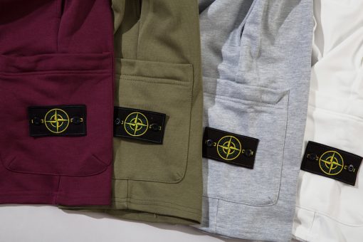 Stone Island Shorts - Image 2