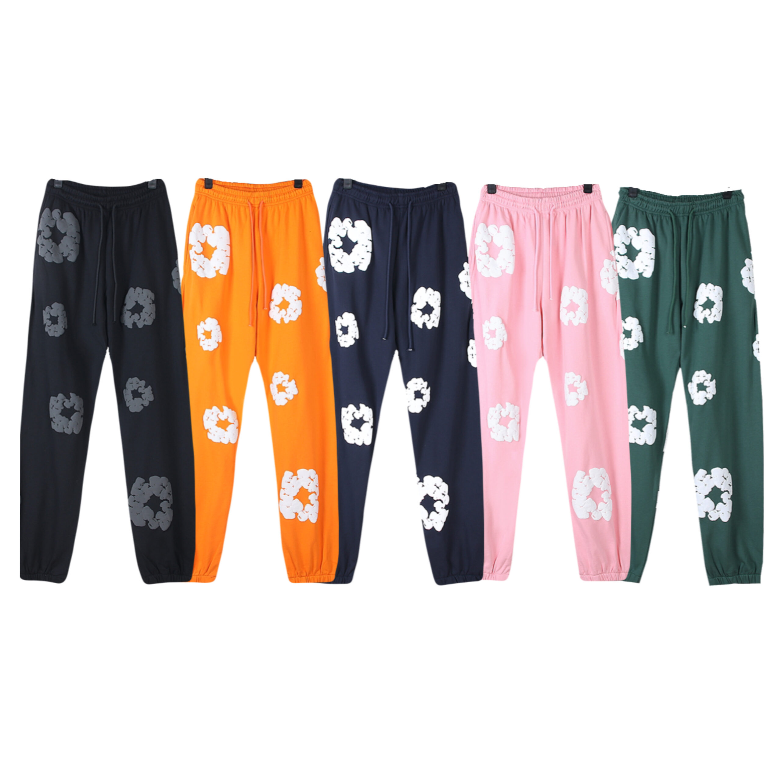 Denim Tears The Cotton Wreath Pants