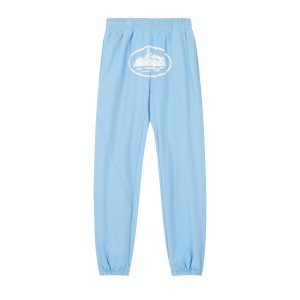 Corteiz Alcatraz Light blue Pants