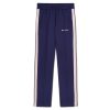 Palm Angels Navy Track Pants