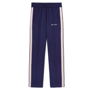 Palm Angels Navy Track Pants