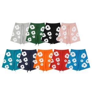 Denim Tears The Cotton Wreath Shorts