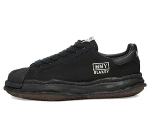 Maison Mihara Yasuhiro Blakey "Full Black"