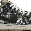 SB Dunk x Travis Scott