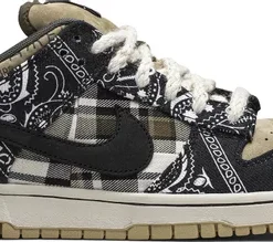 SB Dunk x Travis Scott