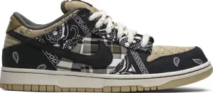 SB Dunk x Travis Scott