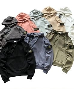 Stone Island Hoodies
