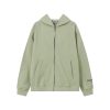 Fear of God Essentials ZipUp Hoodies - Image 3