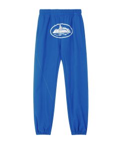 Corteiz Alcatraz Blue Pants
