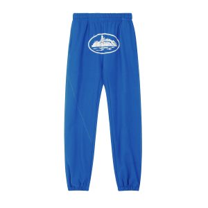 Corteiz Alcatraz Blue Pants