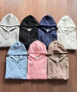 Set Lacoste (Top/Pants)