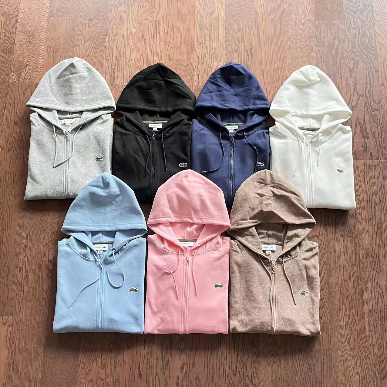 Set Lacoste (Top/Pants)