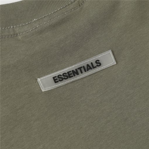 Fear of God Essentials T-shirts (Front) - Image 7