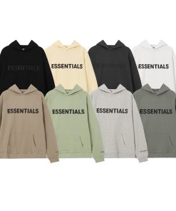 Fear of God Essentials Hoodies