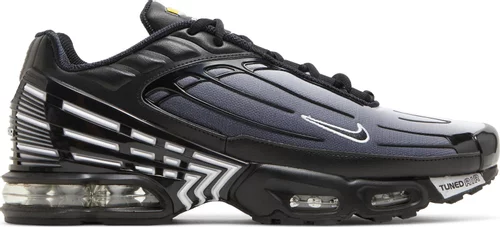 Tuned Air 3 'Black White'