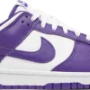 SB Dunk 'Championship Purple'