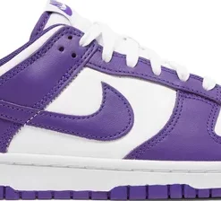 SB Dunk 'Championship Purple'