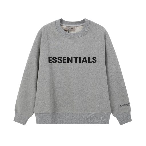 Fear of God Essentials Crewneck - Image 2